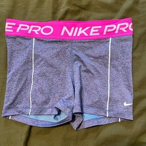 Nike Pro Shorts